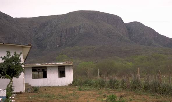 Cerro Miguel