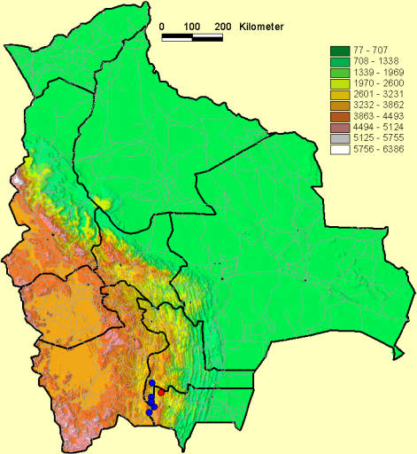 Bolivien