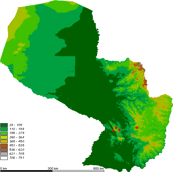 Paraguay