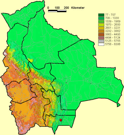 Bolivien