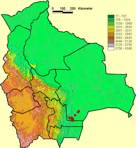 Bolivien