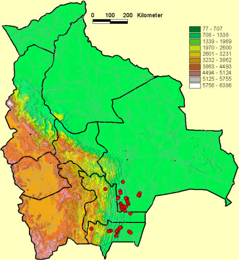 Bolivien