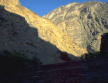 the Paichu-canyon